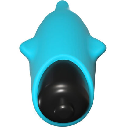 ADRIEN LASTIC - VIBRADOR DE BOLSILLO FLIPPY DELFIN