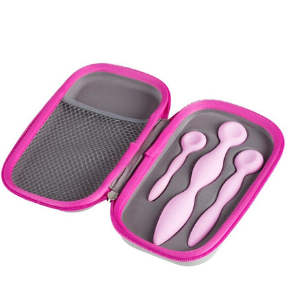 FEMINTIMATE - INTIMRELAX SET 3 VAGINAL DILATORS