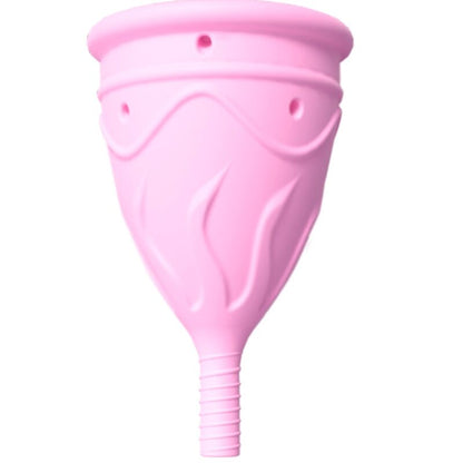 COPA MENSTRUAL DE SILICONA EVE - FEMINÍMITA - TALLA S