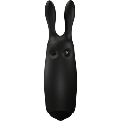 ADRIEN LASTIC - VIBRATEUR DE POCHE LASTIC LAPIN NOIR