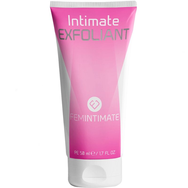 FEMINTIMATE - LIMPIADOR EXFOLIANTE ÍNTIMO 50 ML