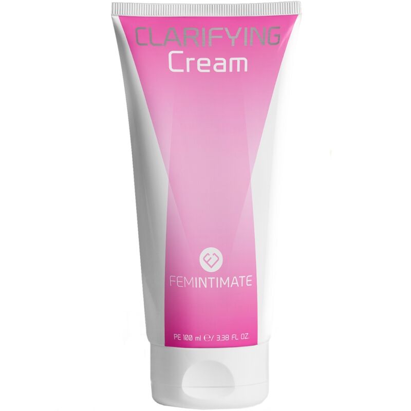 FEMINTIMATE - CREMA CLARIFICANTE BLANQUEADORA 100 ML