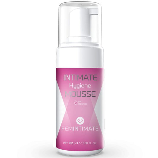 FEMINTIMATE - LIMPIADOR ÍNTIMO EN ESPUMA 100 ML