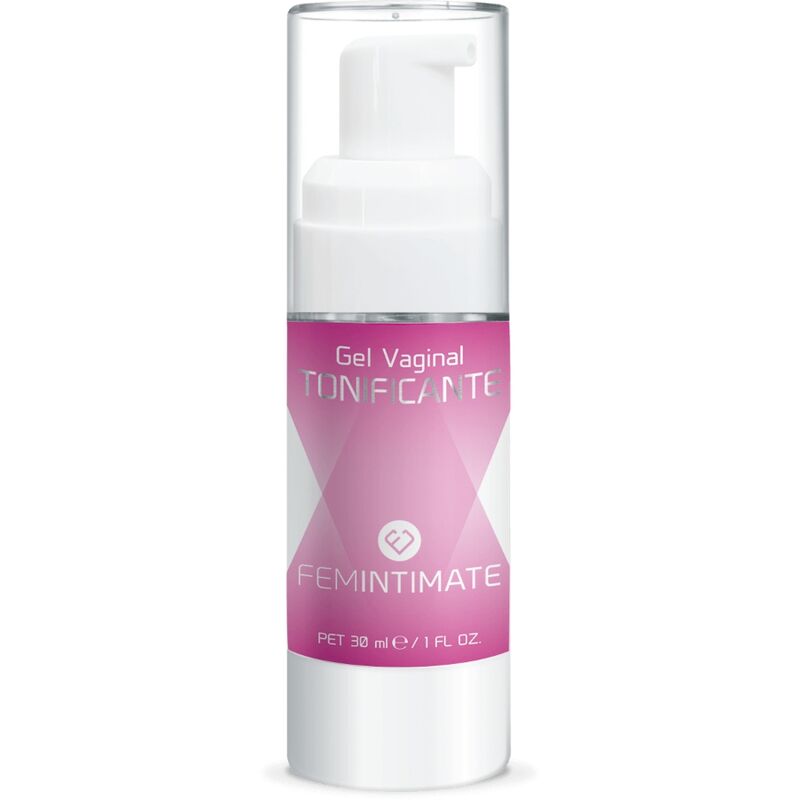 FEMINTIMATE - GEL TONIFICANTE VAGINAL 30 ML