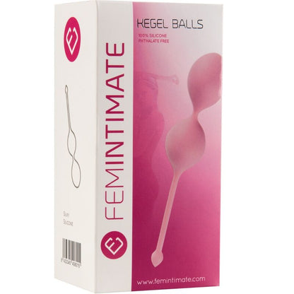 FEMINTIMATE - BOULES DE KEGEL SILICONE