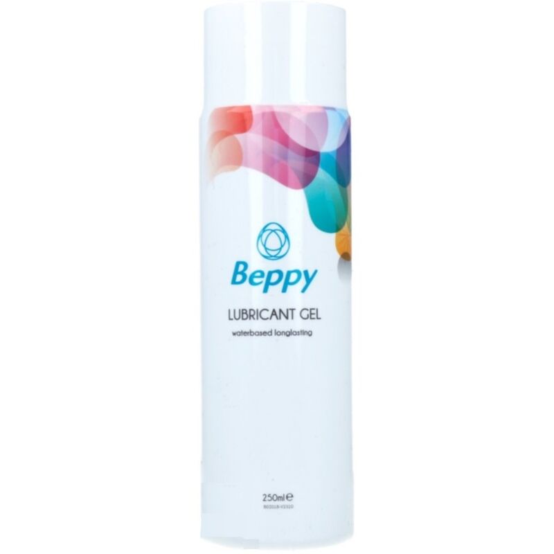 BEPPY - GEL LUBRIFIANT À BASE D'EAU LONGUE DURÉE 250 ML