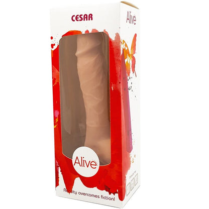 VIVO - CESAR PENE REALISTA 17,5 CM