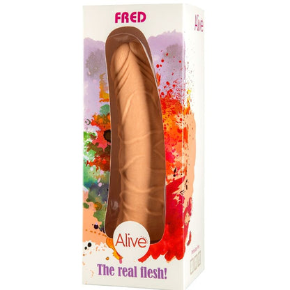 ALIVE - FRED PENIS REALISTE 19 CM