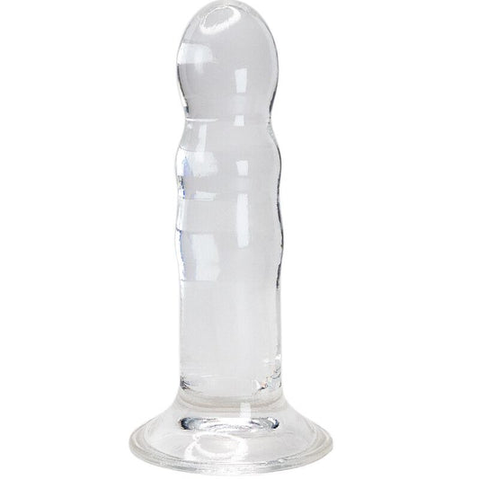 ALIVE - GALLANT PENIS REALISTE TRANSPARENT 14 CM