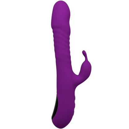 ALIVE - ROMAX VIBRADOR CONEJO SILICONA VIOLETA