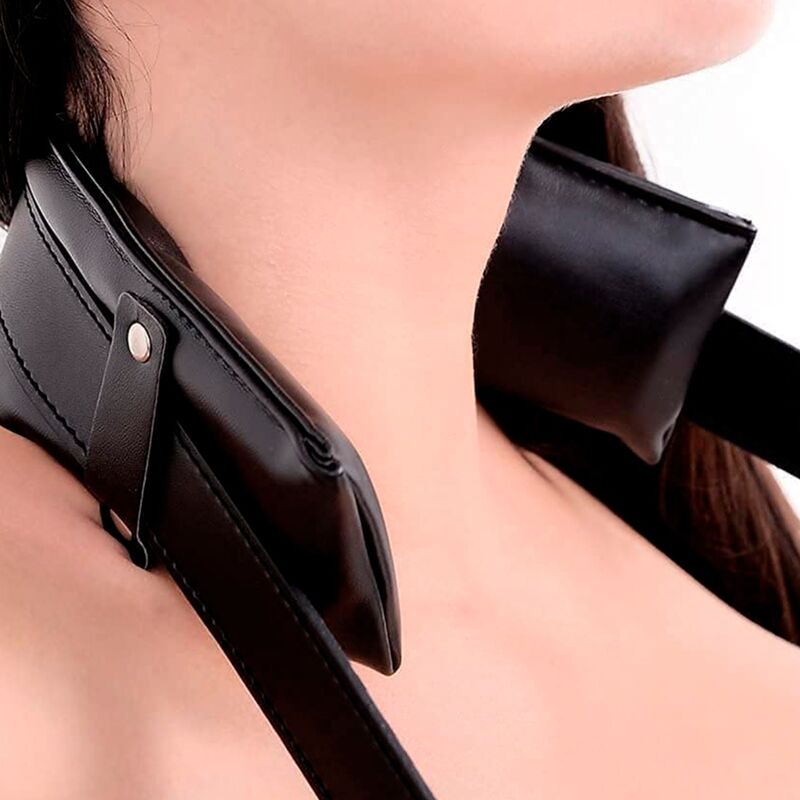 VIVO - SUPREMACÍA CUELLO - RESTRICCIÓN AJUSTABLE PARA PIERNAS