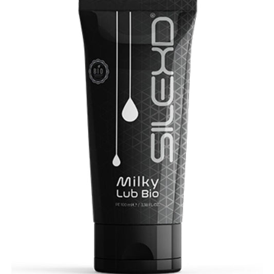 SILEXD - LUBRIFIANT CRÉMEUX BIO 100 ML