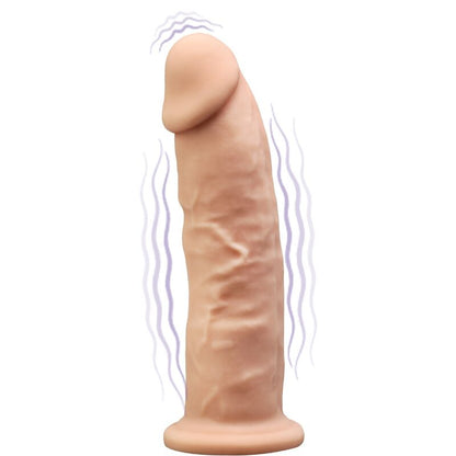 SILEXD - MODELO 1 VIBRADOR PENE REALISTA SILICONA PREMIUM SILEXPAN 17,5 CM