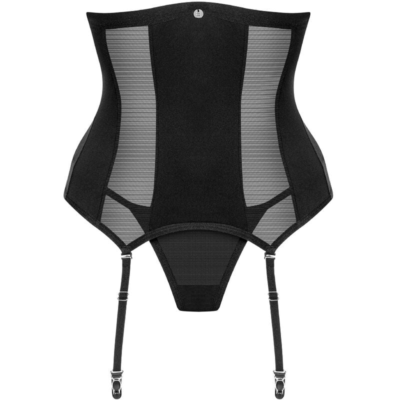 OBSESSIF - CORSET &amp; TANGA CHIC AMORIA XS/S