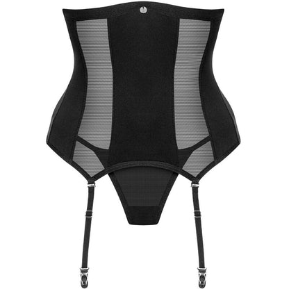 OBSESSIF - CORSET &amp; TANGA CHIC AMORIA XS/S