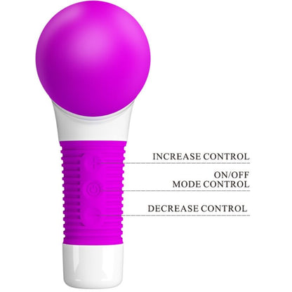 PRETTY LOVE - MAGIC GUM RECHARGEABLE MASSAGER