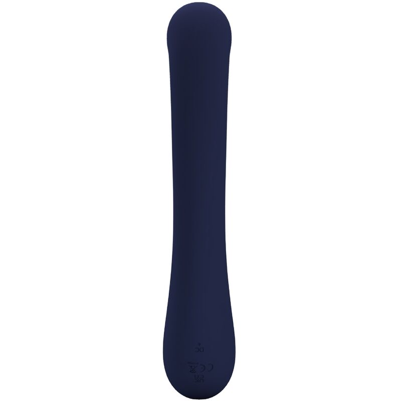 PRETTY LOVE - VIBRADOR CONEJO LAMAR Y PUNTO G AZUL