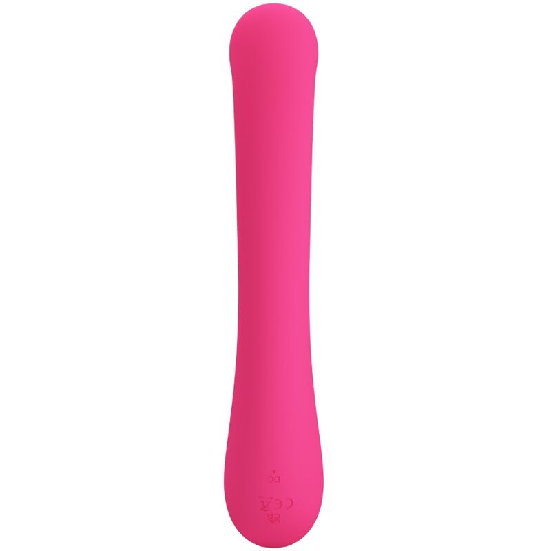 PRETTY LOVE - LAMAR RABBIT VIBRATOR & PINK G-SPOT