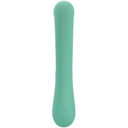 PRETTY LOVE - VIBRADOR CONEJO LAMAR Y PUNTO G VERDE