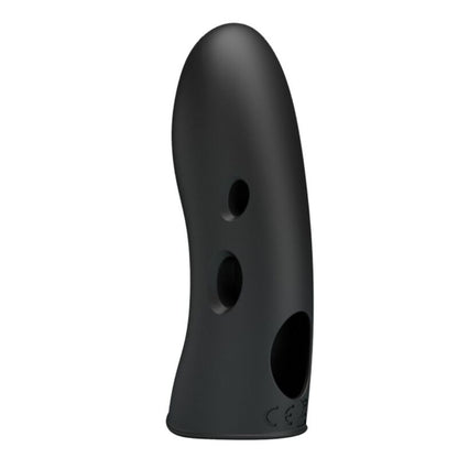 PRETTY LOVE - MARICO BLACK ELECTRO-STIMULATOR FINGER COVER