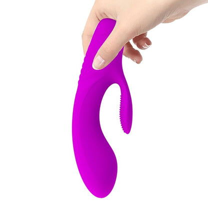 PRETTY LOVE - VIBRADOR RECARGABLE TIM PURPLE