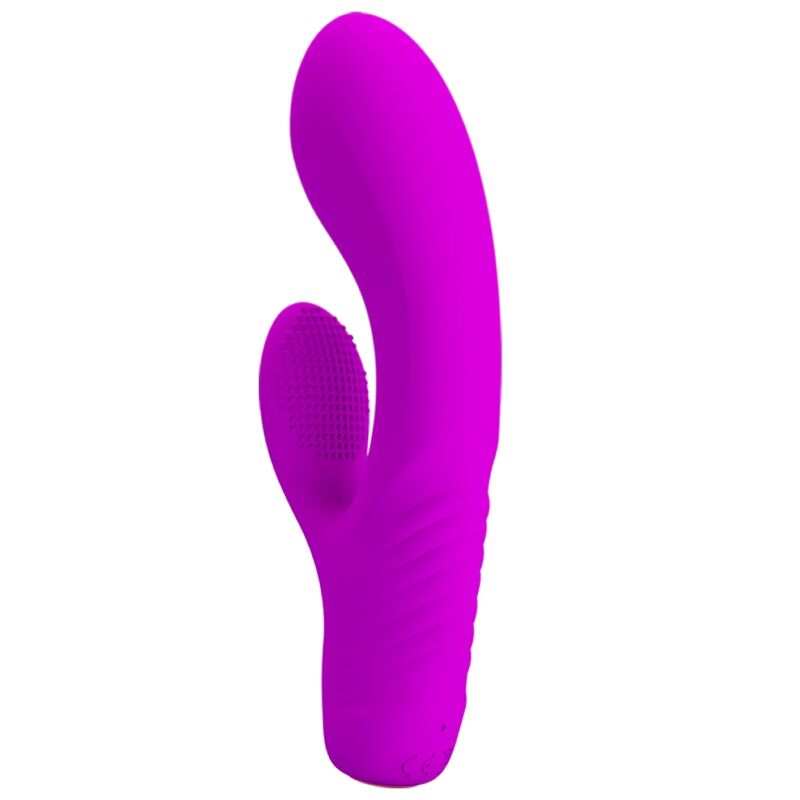 PRETTY LOVE - VIBRADOR RECARGABLE TIM PURPLE