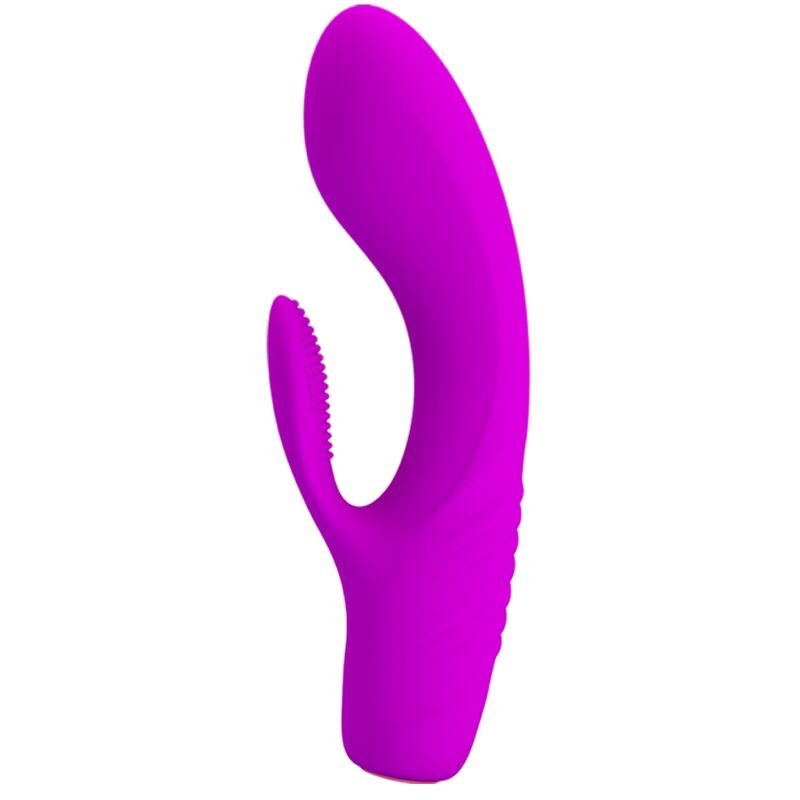 PRETTY LOVE - VIBRADOR RECARGABLE TIM PURPLE