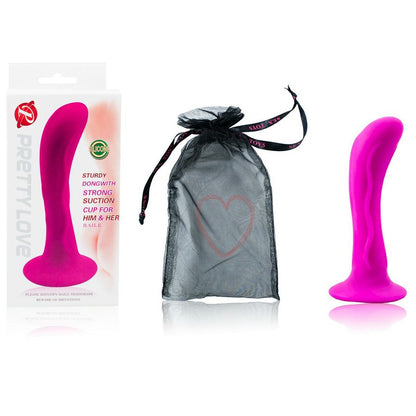 BAILE - PASSION STRONG SUCTION PLUG UNISEXE