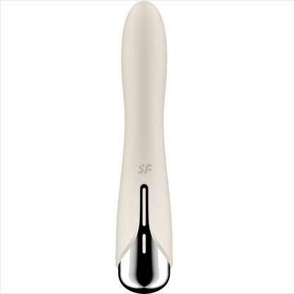 SATISFYER - SPINNING VIBE 1 G-SPOT ROTATOR VIBRATOR RED