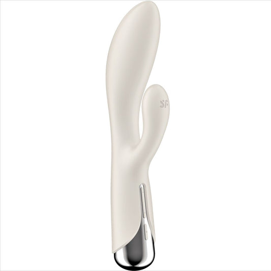 SATISFYER - SPINNING RABBIT 1 CLITORIS AND RED G-SPOT STIMULATION