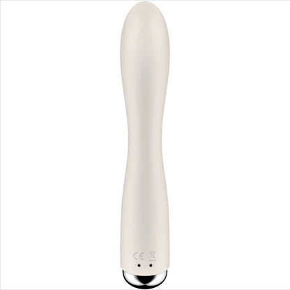 SATISFYER - SPINNING RABBIT 1 CLITORIS AND RED G-SPOT STIMULATION