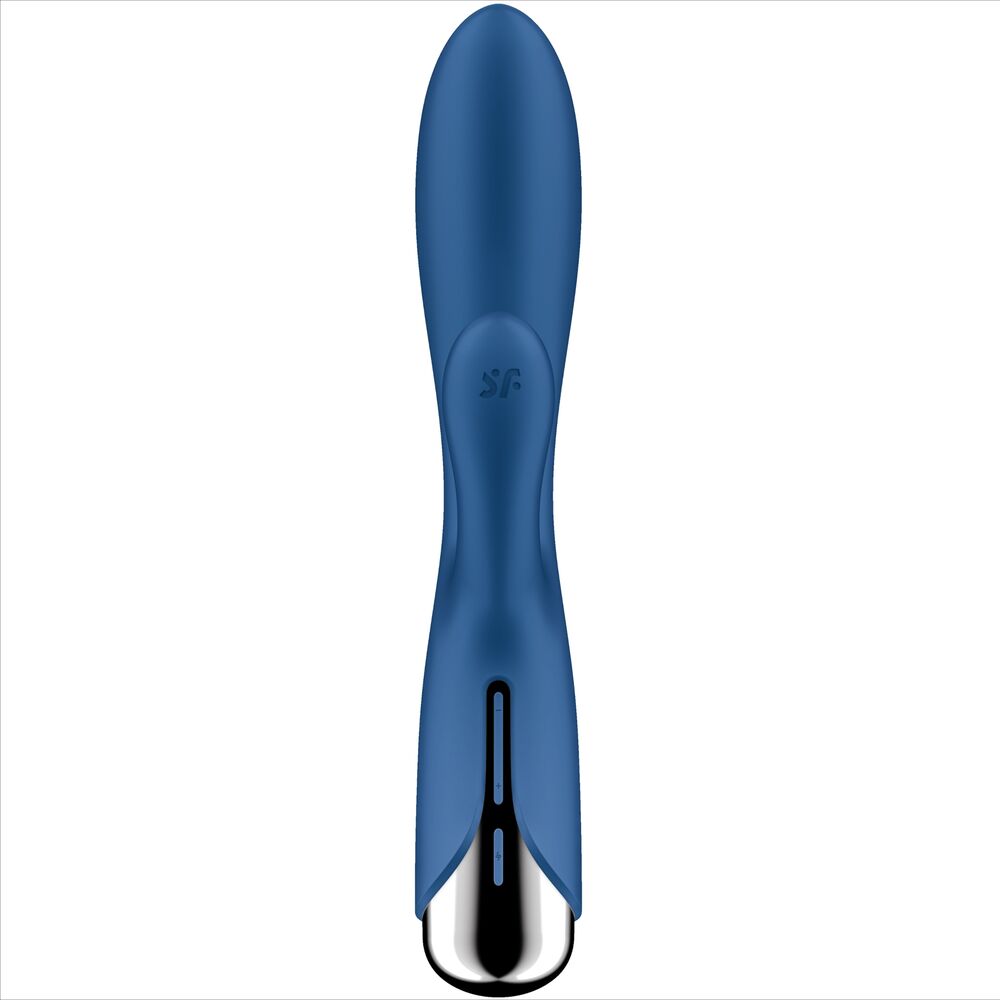 SATISFYER - SPINNING RABBIT 1 CLITORIS AND RED G-SPOT STIMULATION