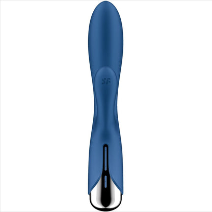 SATISFYER - SPINNING RABBIT 1 CLITORIS AND RED G-SPOT STIMULATION