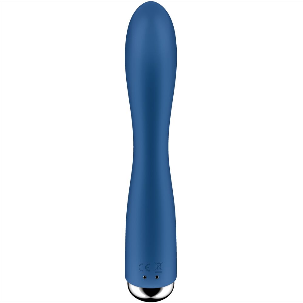 SATISFYER - SPINNING RABBIT 1 CLITORIS AND RED G-SPOT STIMULATION