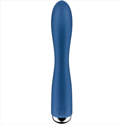 SATISFYER - SPINNING RABBIT 1 CLITORIS AND RED G-SPOT STIMULATION