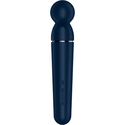 SATISFYER - PLANET WAND-ER VIBRATOR MASSAGER BERRY