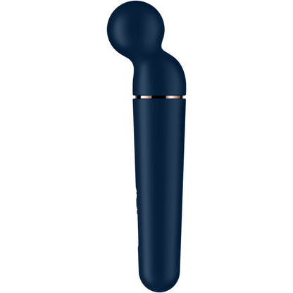 SATISFYER - PLANET WAND-ER VIBRATOR MASSAGER BERRY