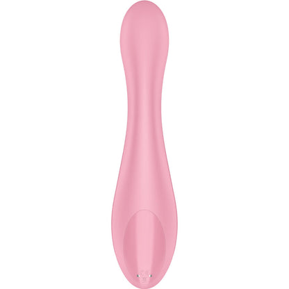 SATISFYER - G-FORCE VIBRATOR G-SPOT STIMULATOR PINK