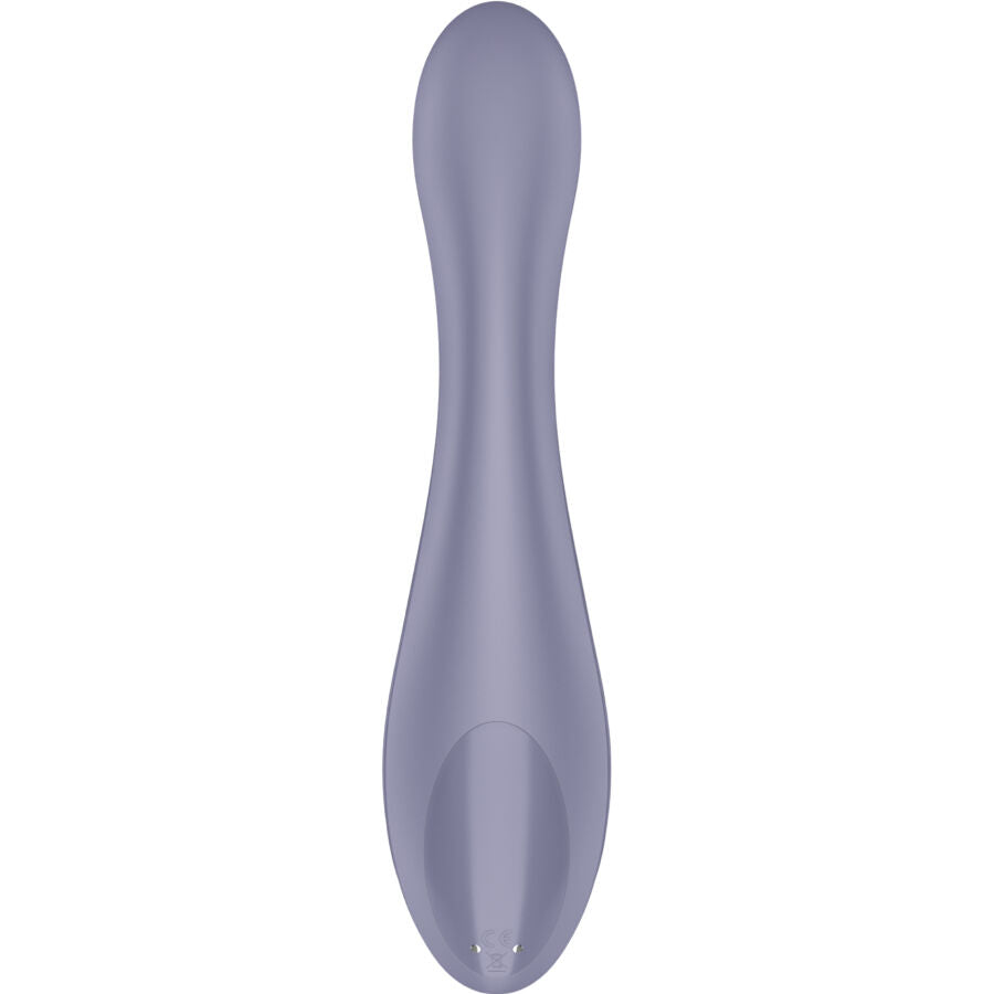 SATISFYER - G-FORCE VIBRATOR G-SPOT STIMULATOR PINK