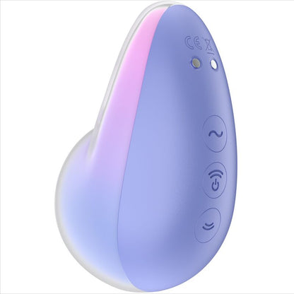 SATISFYER - PIXIE DUST LILAC AIR PLUSE STIMULATOR