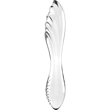 SATISFYER - TRANSPARENCE CRISTALLINE ÉBULANTE