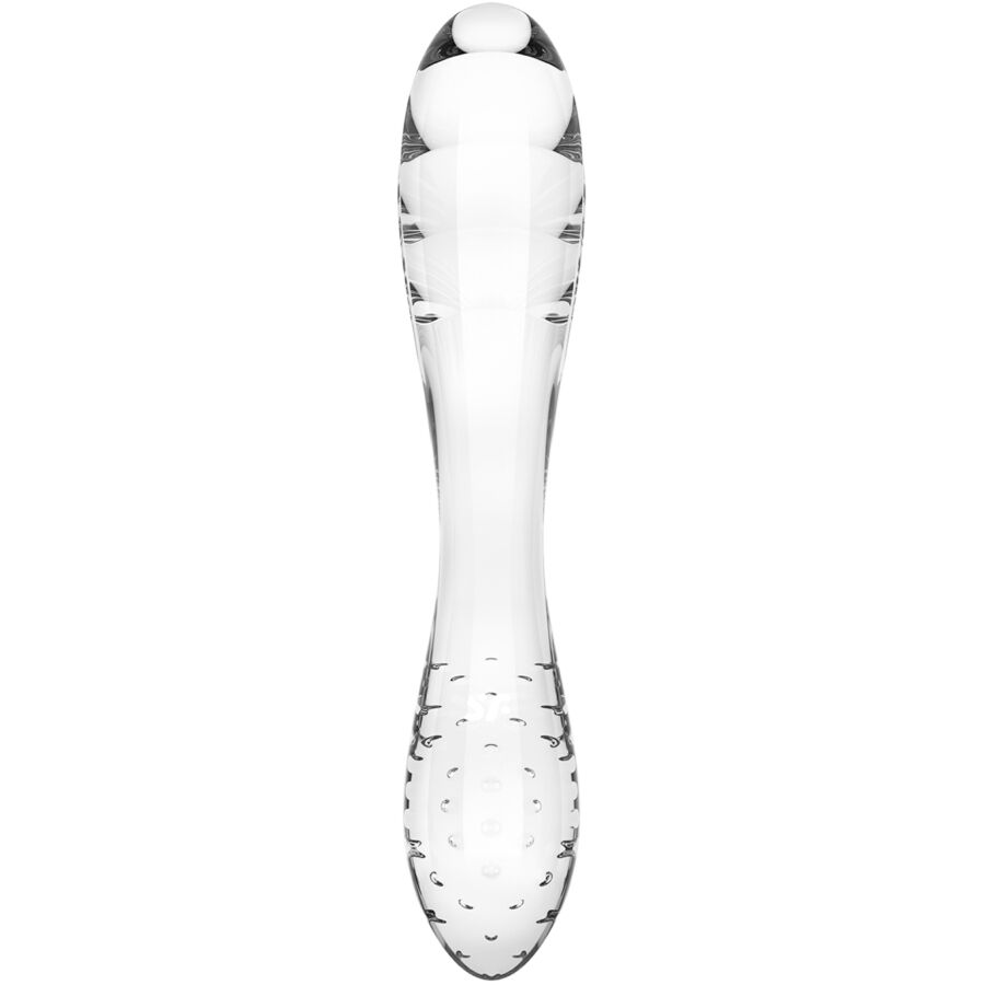 SATISFYER - TRANSPARENCE CRISTALLINE ÉBULANTE