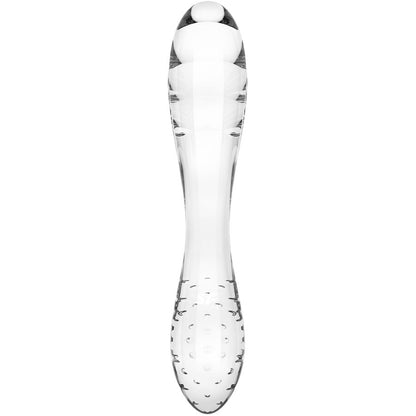 SATISFYER - TRANSPARENCE CRISTALLINE ÉBULANTE