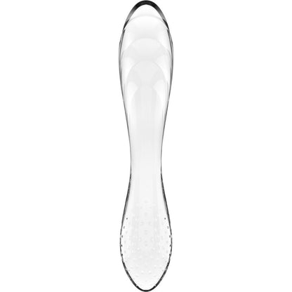 SATISFYER - TRANSPARENCE CRISTALLINE ÉBULANTE