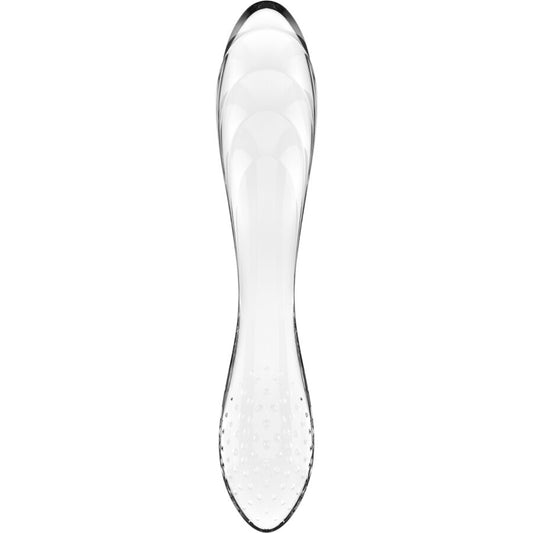 SATISFYER - TRANSPARENCE CRISTALLINE ÉBLOUISSANTE