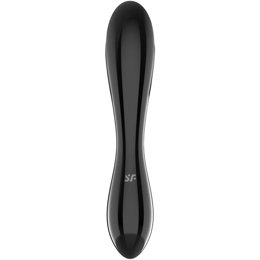 SATISFYER - TRANSPARENCE CRISTALLINE ÉBULANTE