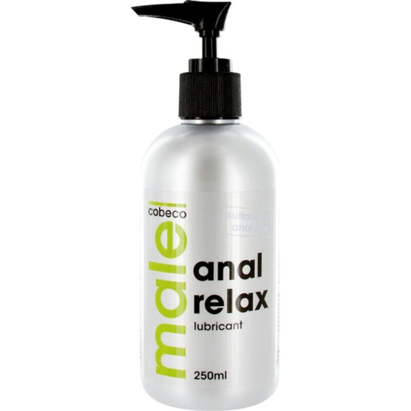 COBECO - LUBRIFIANT RELAXANT ANAL POUR HOMME 250 ML