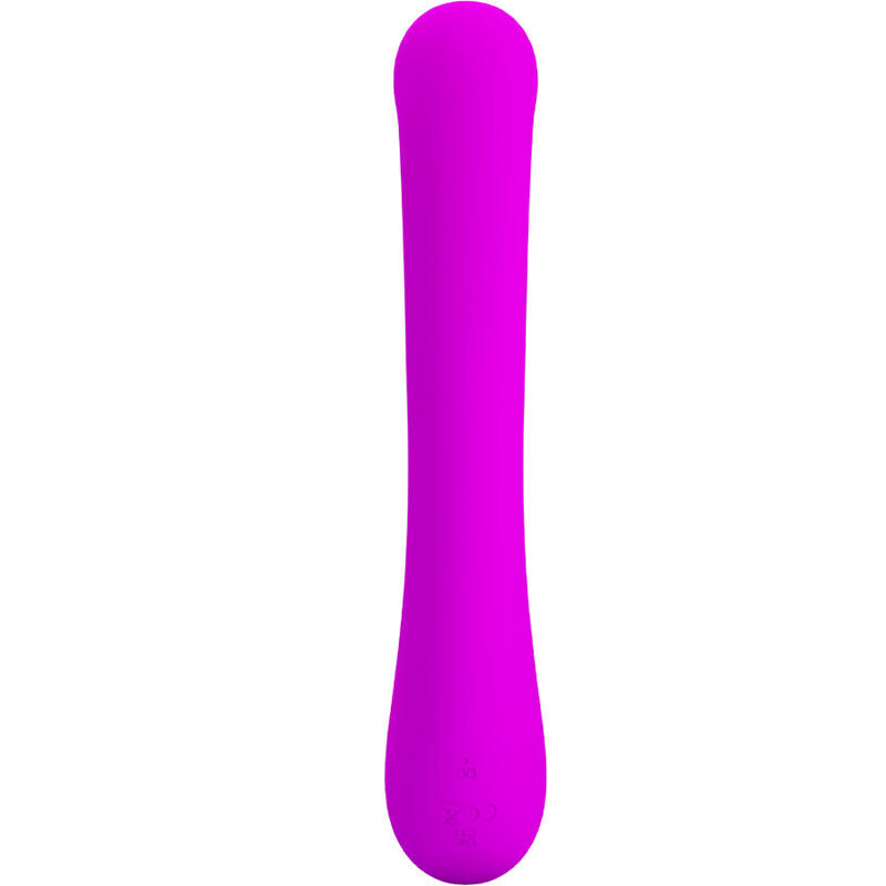 PRETTY LOVE - VIBRADOR CONEJO LAMAR Y PUNTO G VIOLETA