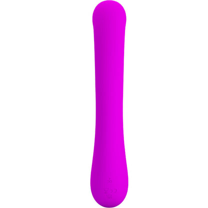 PRETTY LOVE - VIBRADOR CONEJO LAMAR Y PUNTO G VIOLETA