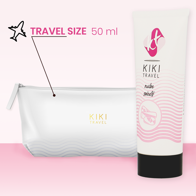 KIKÍ VOYAGE - NUBE SWEETS 50 ML